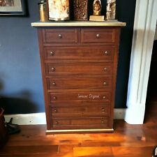 SETTIMINO CASSETTIERA ARTE