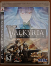 Valkyria Chronicles - Playstation 3 PS3