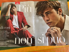 RICCARDO MARCUZZO 54 ARTICOLI POSTERS RITAGLI CLIPPINGS riki