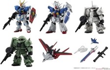 Gundam Mobile Suit Ensemble 24