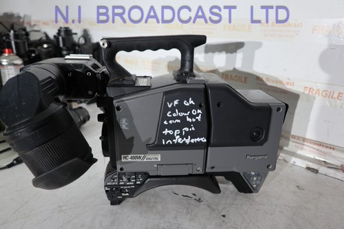 Ikegami 400k pal - 16:9, testa