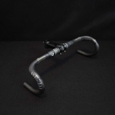 Bontrager XXX carbon handlebar + Bontrager alu stem - WORLDWIDE SHIPPING