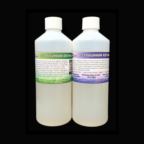 Kit 1 kg - 1-2-1, gomma