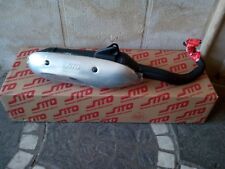 SITO 0597 MARMITTA SITOPLUS MBK FLIPPER 50 - YAMAHA WHY 50 + 1 CANDELA