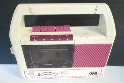 Reg cassette dei - a,