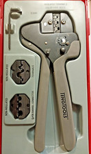 pinza crimpatrice per