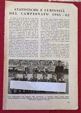 NAPOLI PROMOSSA A 1961/62