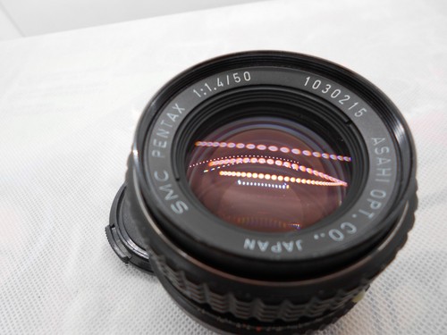 Asahi pentax smc 4 - pentax,