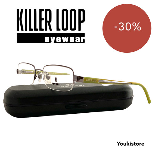 Killer loop occhiali vista - loop,