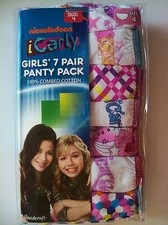 I Carly Mutande Biancheria