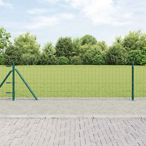 Recinzione con posto esterna - con,