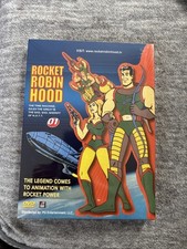 Brand New Sealed Rocket Robin
