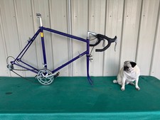 Bici da strada vintage