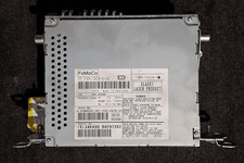 7f6n18c815ac autoradio jaguar - 7f6n18c815ac,