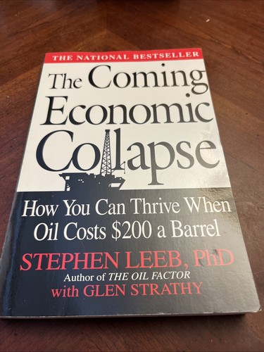 The coming economic collapse - the,