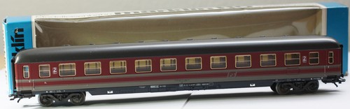 Märklin 4189 carrozza - h0,