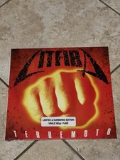 LP LITFIBA TERREMOTO 180 gr