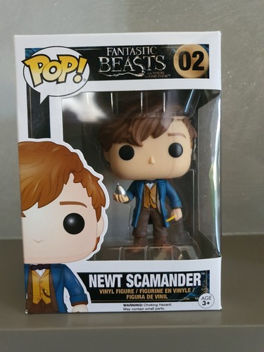 Funko pop fantastic beast - funko,