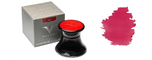 Calamaio vetro visconti - calamaio, in