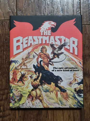 Beastmaster ultrahd with - 4k,