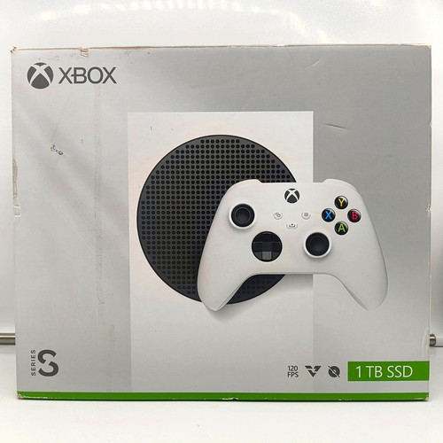 Console microsoft xbox series - microsoft,