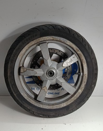 Cerchio ruota anteriore - cerchio,