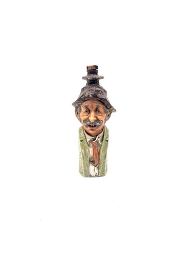 Decanter bottiglia ceramica