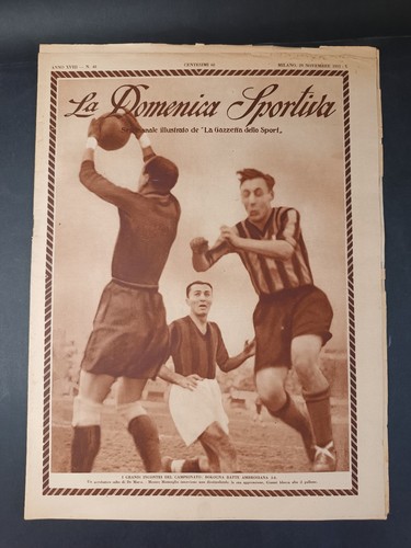 Rivista domenica sportiva - domenica,