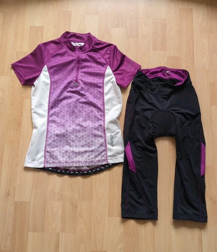 Crivit set bici donna