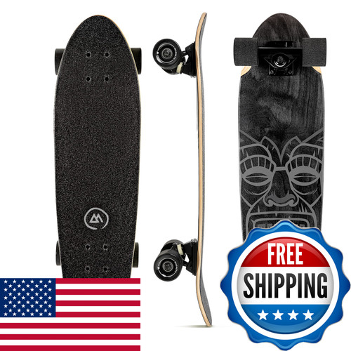 Magneto cruiser skateboard - magneto,