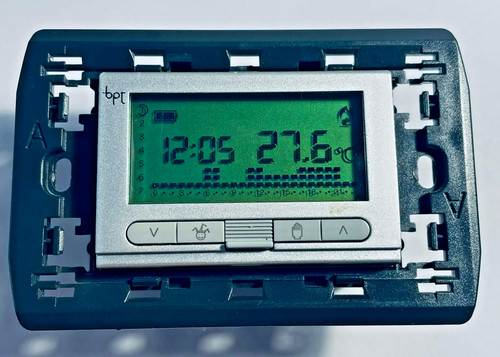 Cronotermostato termostato - cronotermostato,