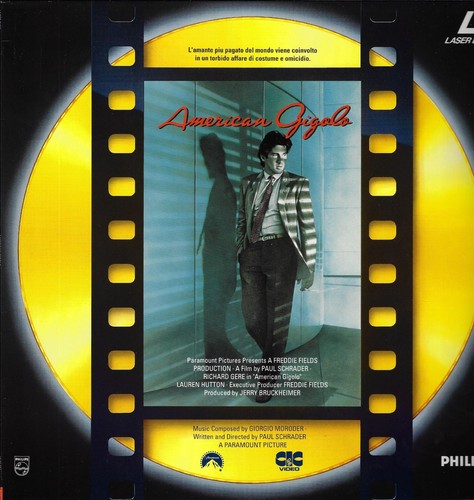 American gigolo gere hutton - american,