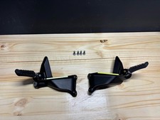 Pedane Passeggero husqvarna 701 vitpilen Poggiapiedi