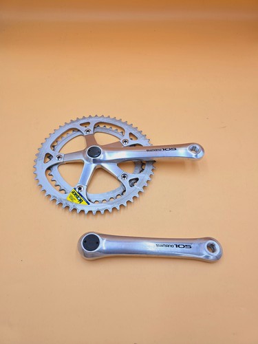 Set pedivelle shimano 105 - shimano,