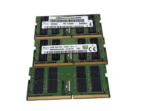 Hynix hma82gs6jjr8n 16 - sk,