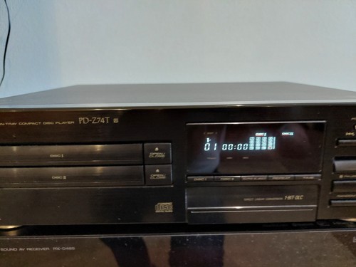 Lettore pioneer doppio slot - lettore,