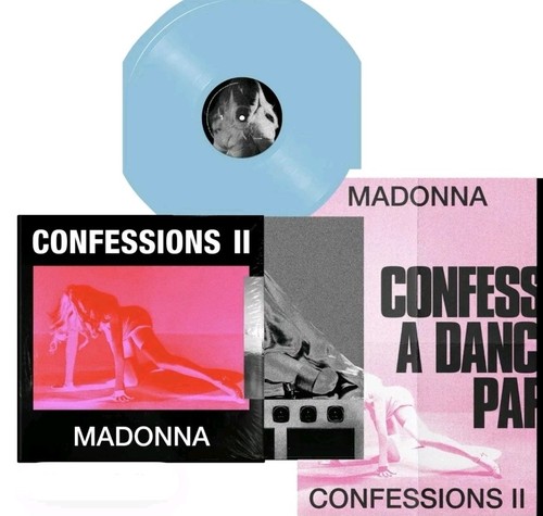 Madonna confessions tik - ii,