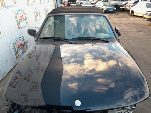 Cappuccio saab cabrio 2 0 - cabrio, 2.0