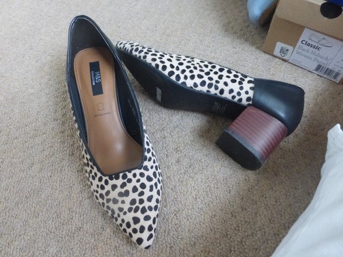 Scarpe pelle s - in,