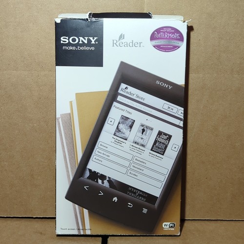 Sony reader prs ereader - sony,