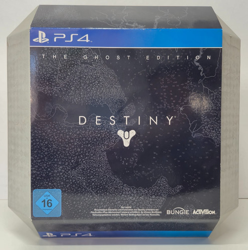 Destiny the ghost edition - the,