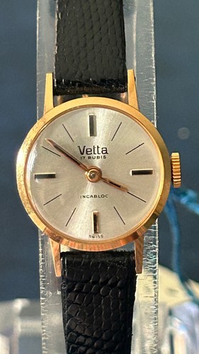 Vetta rose gold - rose, 18