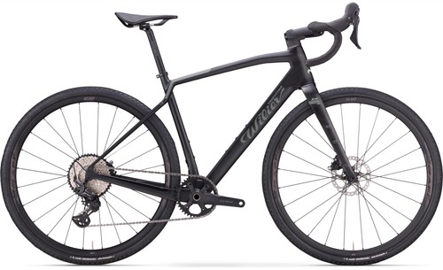 Bici carbonio gravel wilier - in,