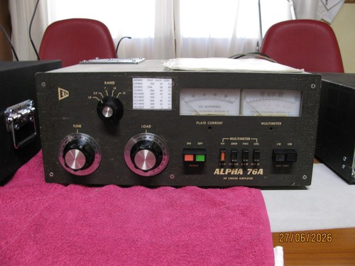 Amplificatore lineare - , a