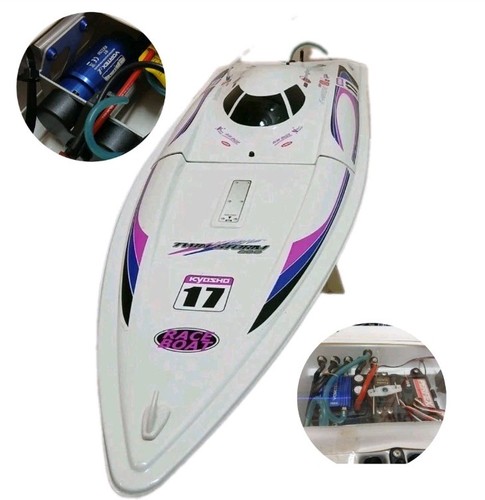 Motoscafo brushless setup - brushless,