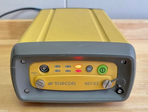 Topcon net gps glonass - gps,