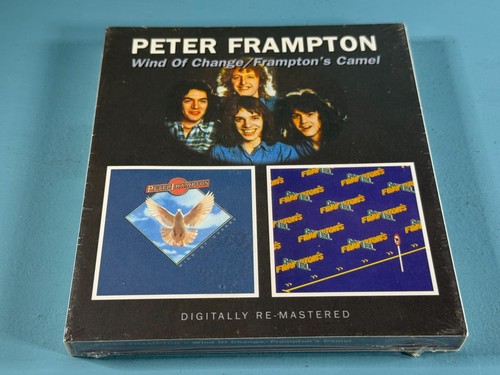 Peter frampton wind of - –,