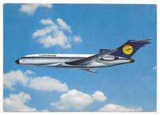 AEREI (011) - LUFTHANSA B 727 Europa Jet (retro con caratteristiche) -FG/Vg 1973