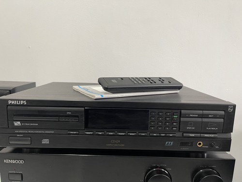 Lettore philips cd624 - lettore,