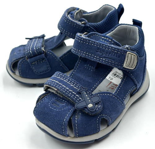 Superfit freddy blu taglia - taglia, 19